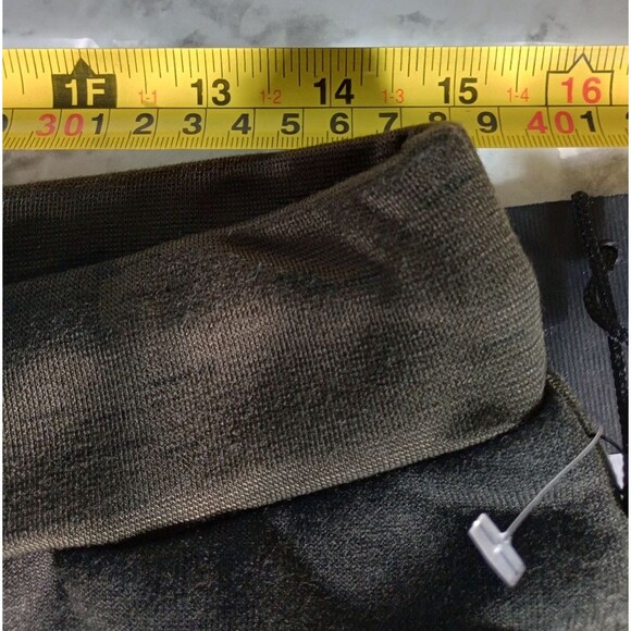 NWT Steven's Jeans Brand Drawstring Camo Sweatpants Joggers Size L - Picture 9 of 9